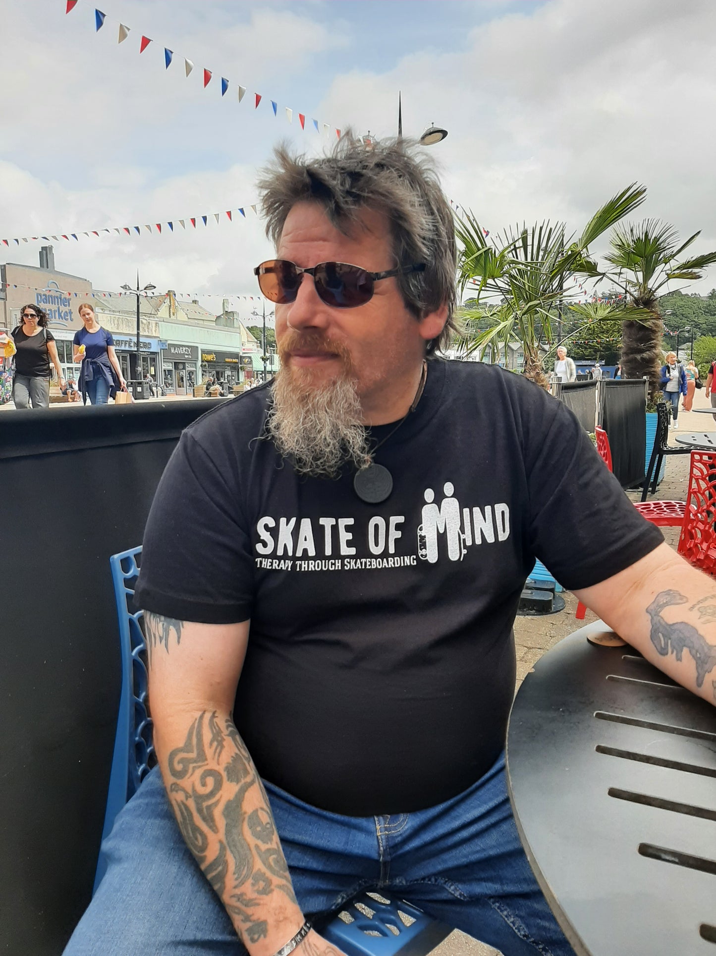 Skate of Mind; Standard logo