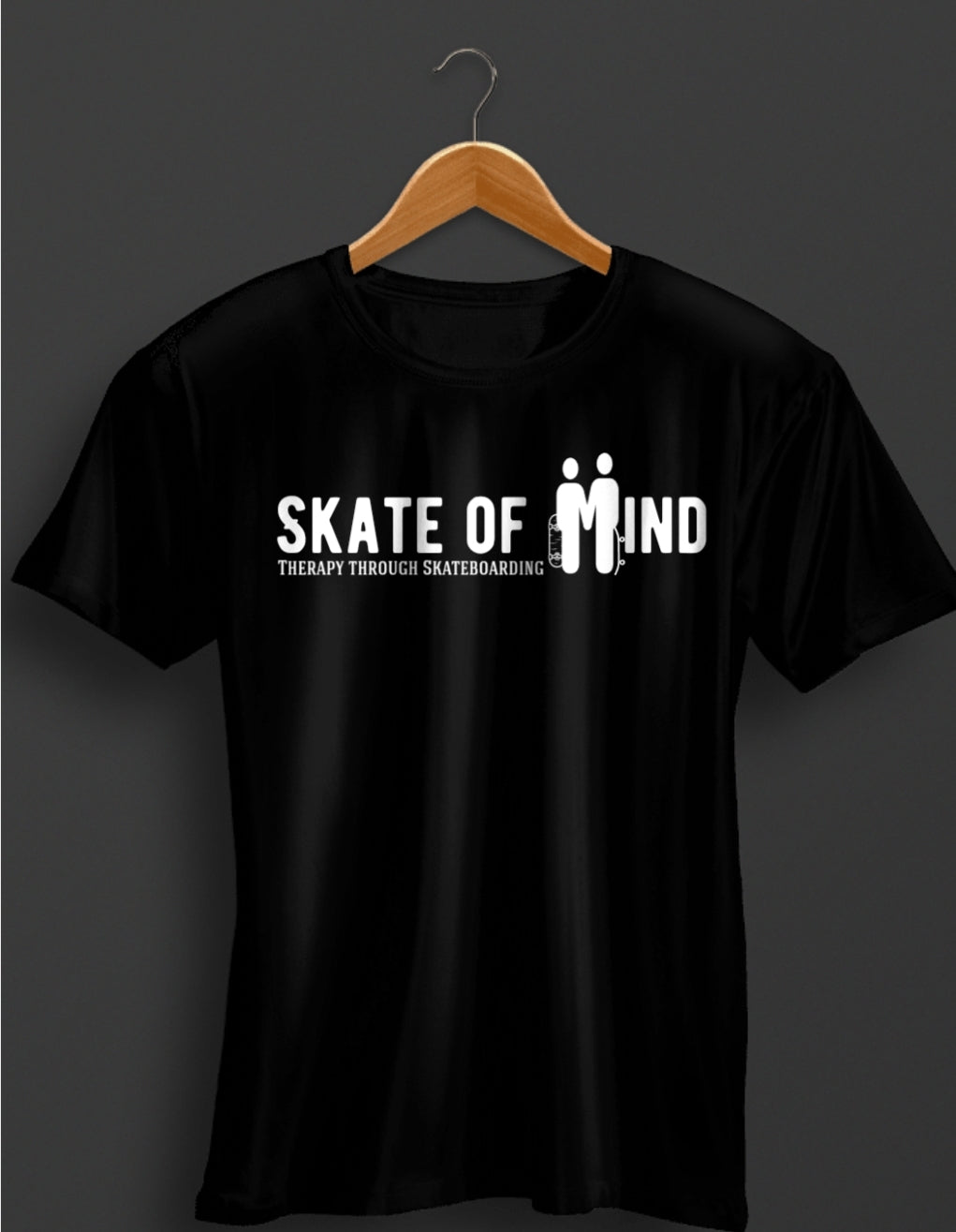 Skate of Mind; Standard logo