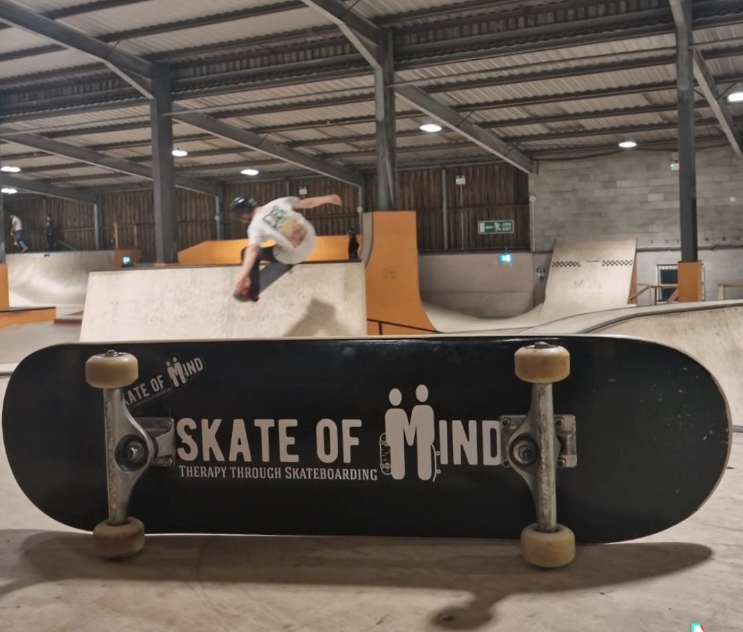 Skate of Mind Boards.