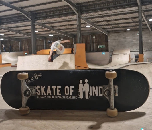 Skate of Mind Boards.
