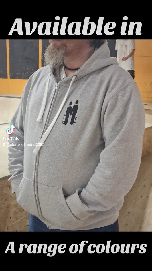Zip-up hoodies