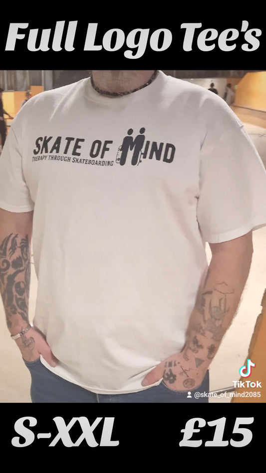 Skate of Mind; Standard logo
