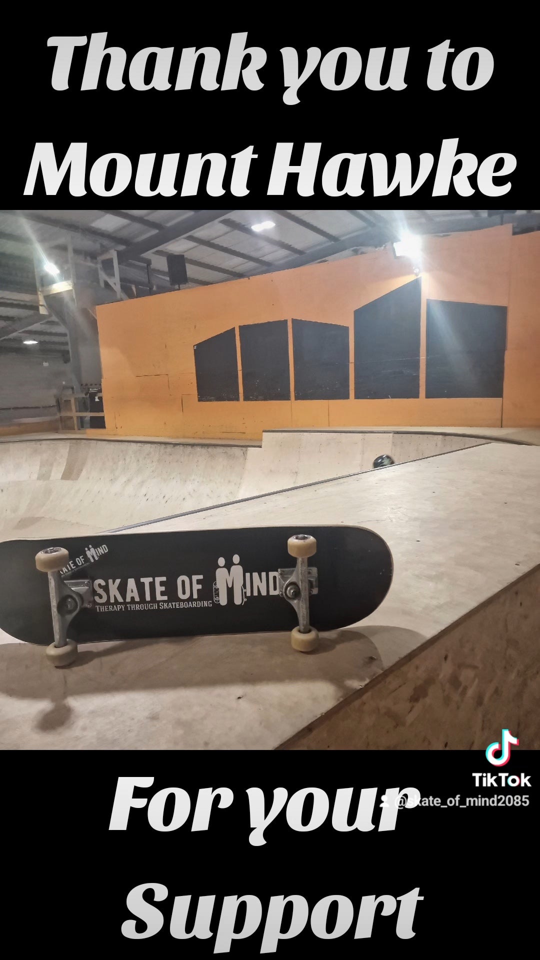 Skate of Mind Boards.