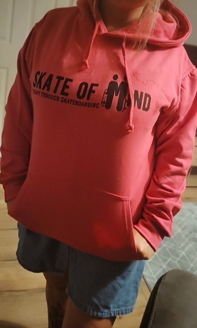 Skate of mind; Hoodies