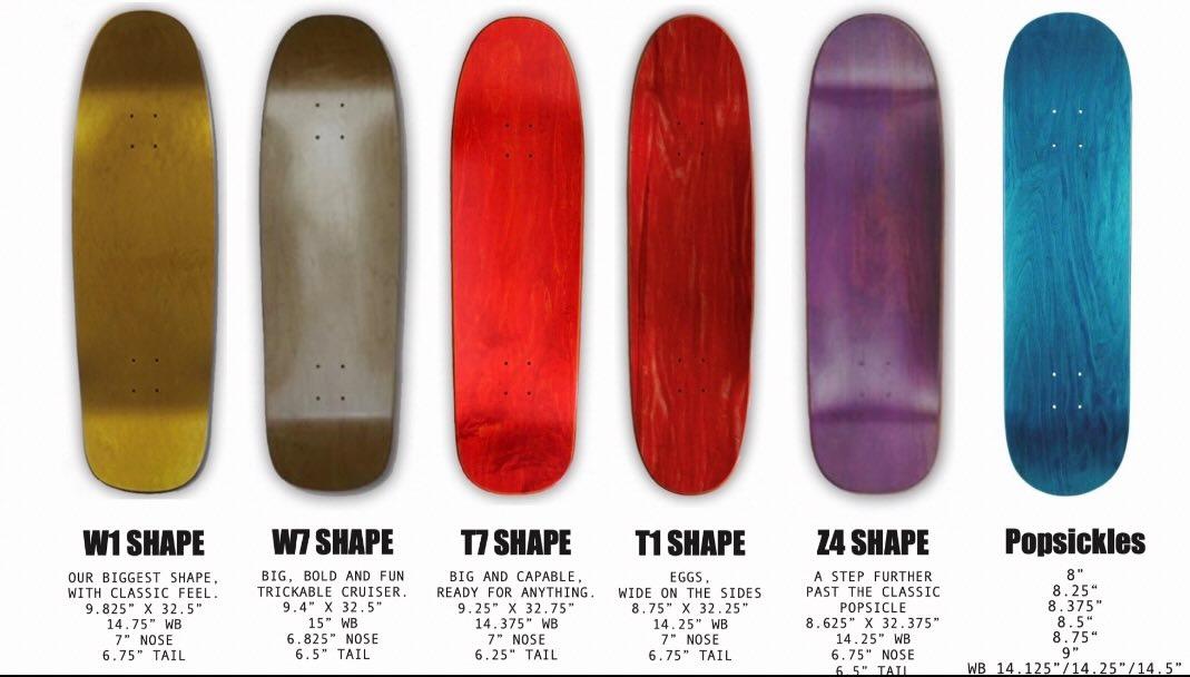 Skate of Mind Boards.