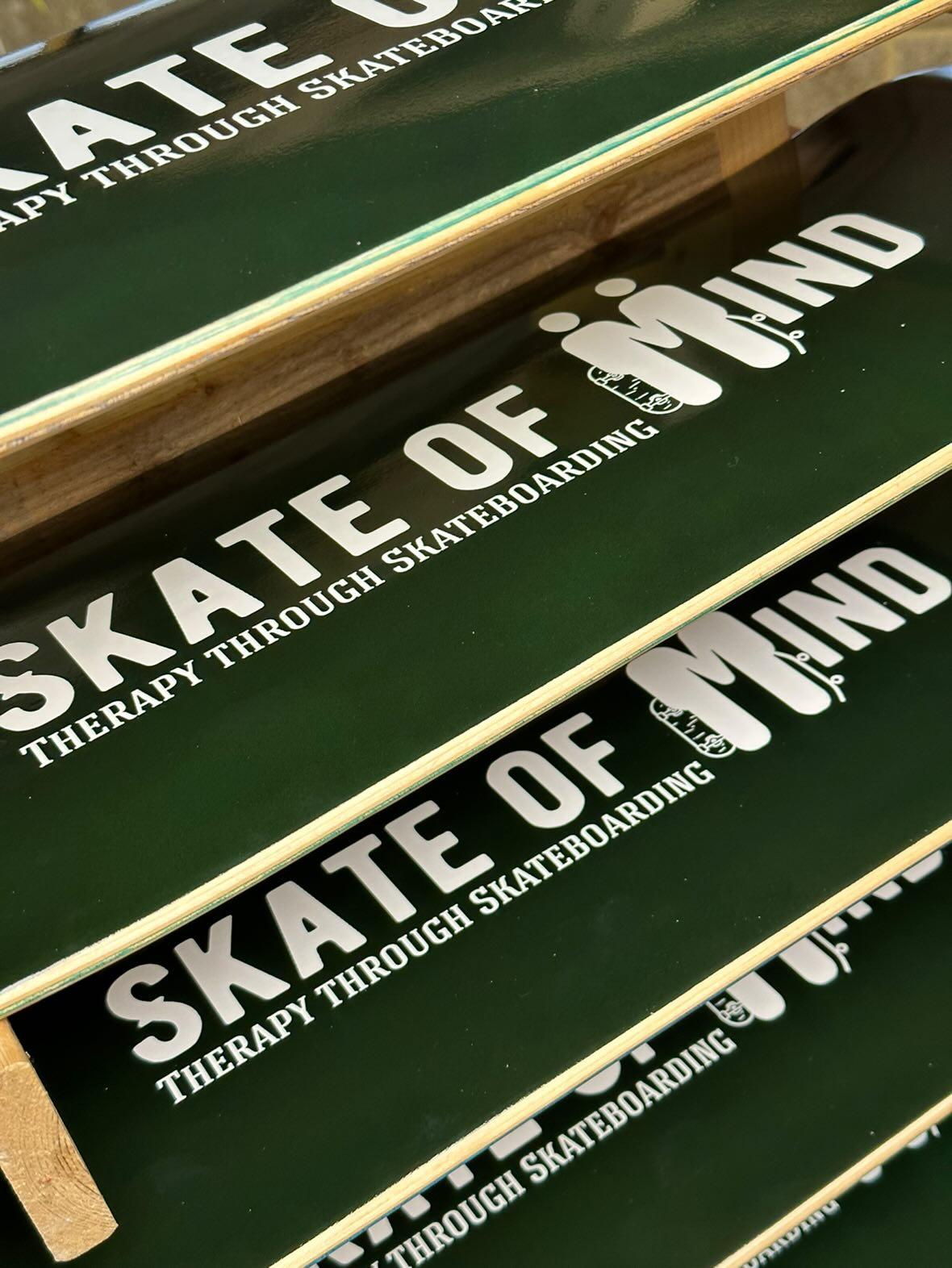 Skate of Mind Boards.